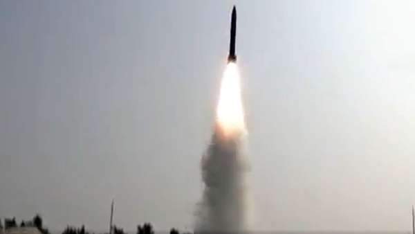 India successfully tests Pralay ballistic missile, can strike targets upto 500 kms