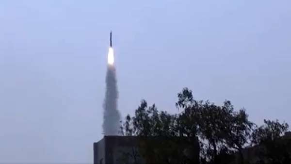 India successfully tests Pralay ballistic missile, can strike targets upto 500 kms