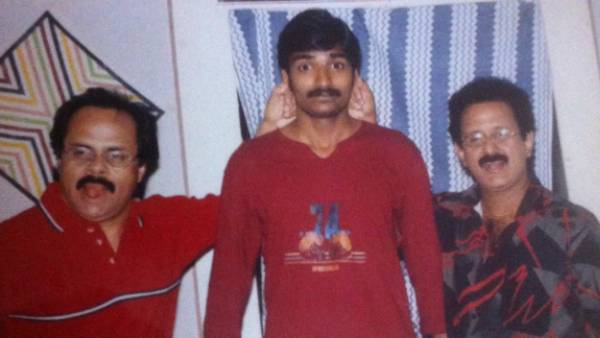 கைகொடுத்த கிரேசி மோகன்