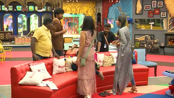 கருத்து வேறுபாடு ஏற்பட்ட தருணம்