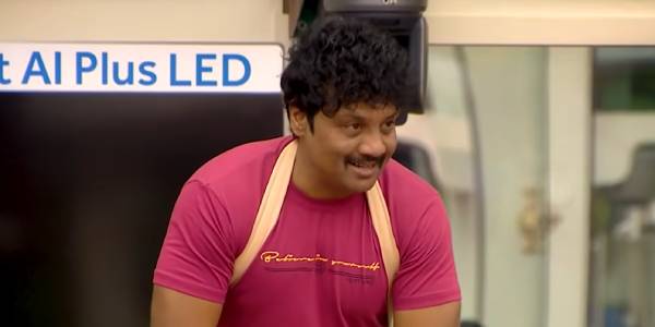 ஆப்பு வைத்த பிக்பாஸ்