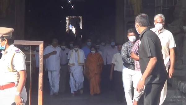 சுவாமி தரிசனம்