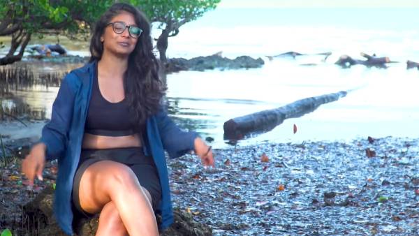 வீரமான பெண் தான்