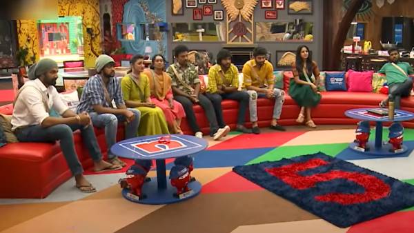 களைக்கட்டும் பிக் பாஸ்