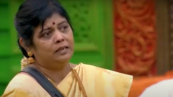 மிரட்டல் கொடுத்த ராஜுவின் அம்மா