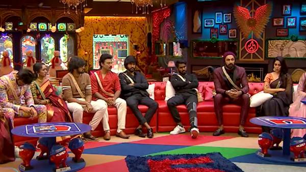 ரியாலிட்டி ஷோவில் ஏற்படும் நட்பு