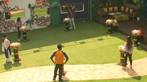 பிக் பாஸின் புதுமுயற்சி