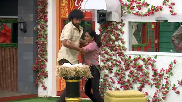 எல்லா பக்கமும் சண்டைக்களம்