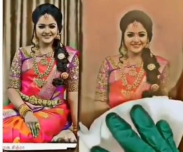 நெஞ்சில் பூத்த பூ முகம்