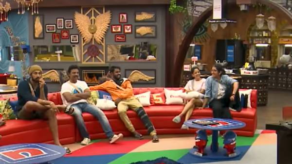 வாய்க்கு தான் அதிகம் வேலை