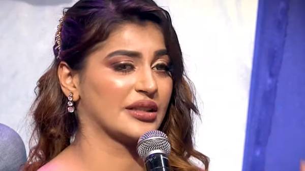 கதறி அழுத யாஷிகா