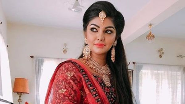 ரோஜா சீரியலின் அனு