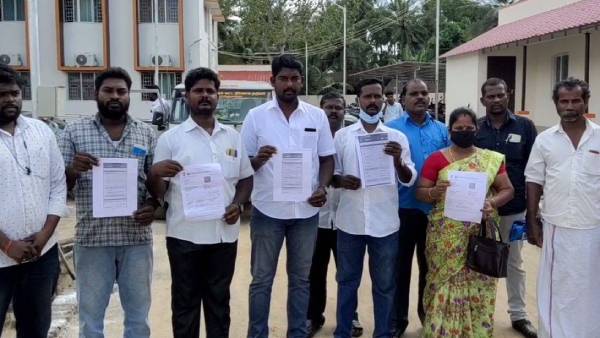 விவசாயிகள் ஏமாற்றம் 