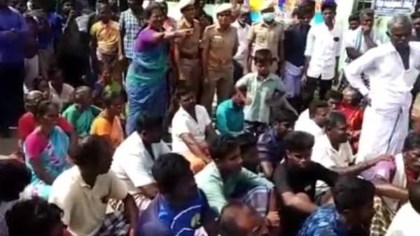 அடித்துக் கொலை? 