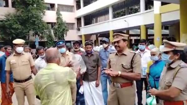 தற்கொலைக்கு முயற்சி 