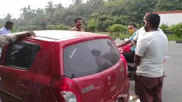 போலீஸ் போல் விசாரணை 