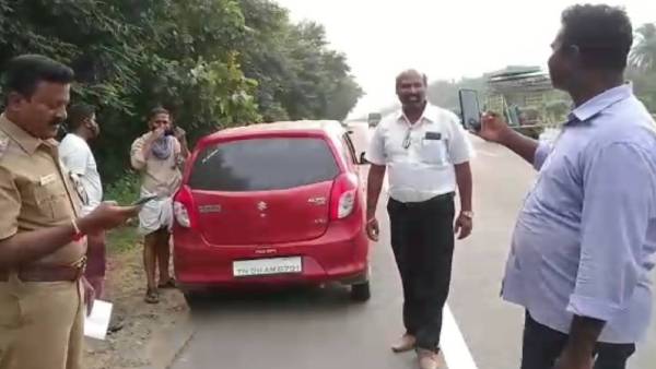 1.5 லட்சம் பணத்துடன் ஓட்டம் 
