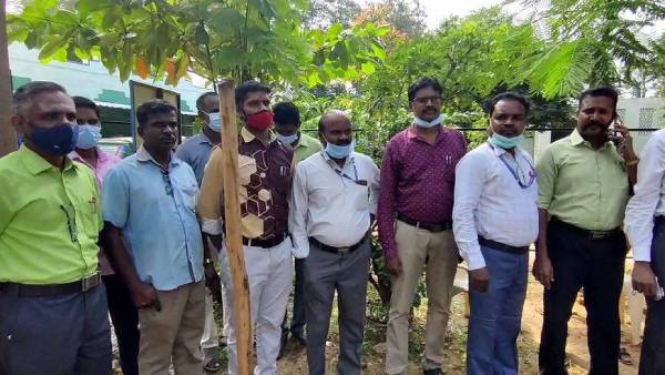 பெற்றோர் ஆசிரியர் சங்கம் புகார் 
