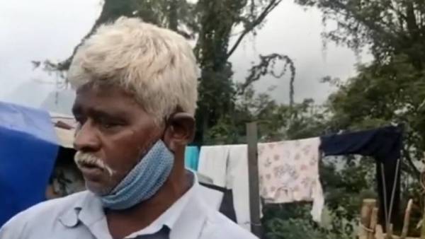 பயந்து போன உள்ளூர்வாசி