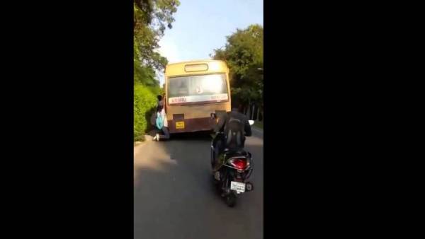 எச்சரித்த காவல்துறையினர்