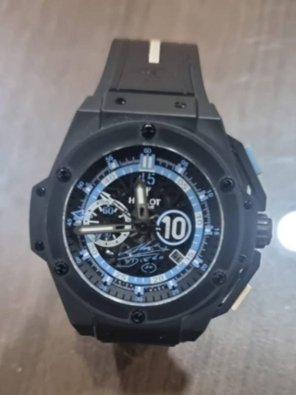 என்ன நடந்தது