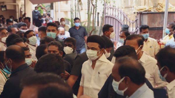 ராசாத்தி அம்மாள் 