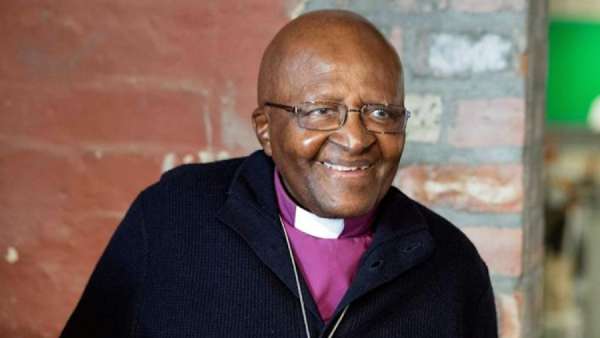 South African hero Desmond Tutu died at the age of 90 