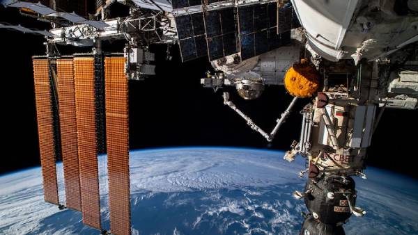  சர்வதேச விண்வெளி நிலையம் 