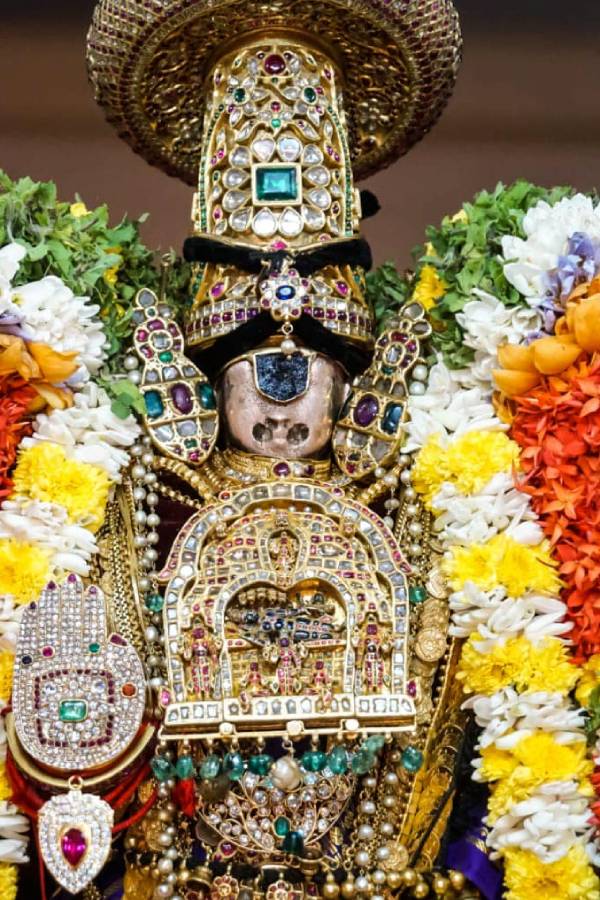 பெருமாளுக்கு உற்சவம் 