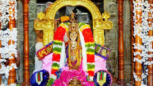 திருமலையில் வைகுண்ட ஏகாதசி திருமலையில் வைகுண்ட ஏகாதசி