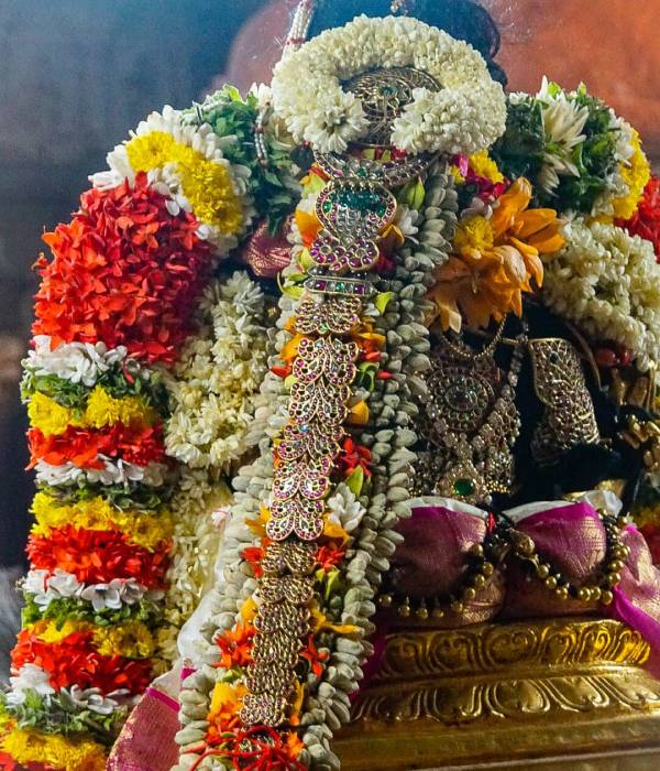 நம்பெருமாள் அலங்காரம் நம்பெருமாள் அலங்காரம்