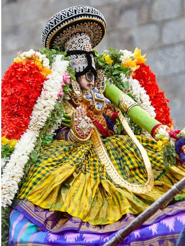 தங்கக் குதிரை வாகனம் தங்கக் குதிரை வாகனம்