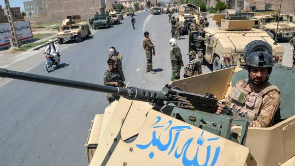  தாலிபான்கள் அதிரடி