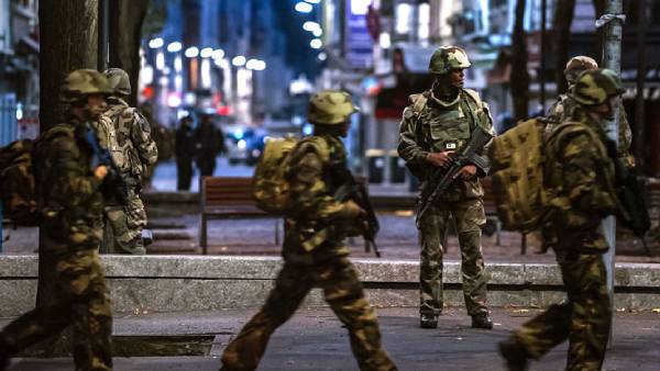 ராணுவம் மீது குற்றச்சாட்டுகள் 