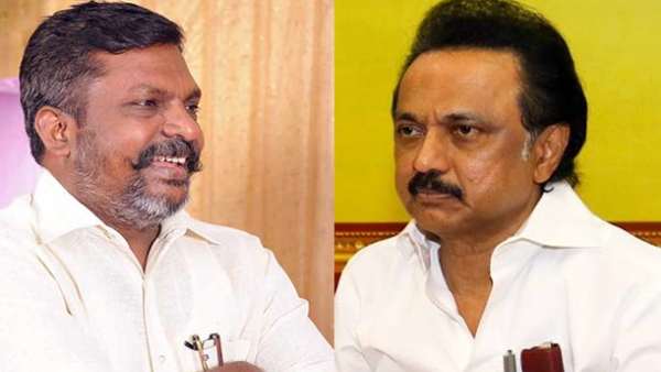 திருமாவளவன் கருத்தும் ஸ்டாலின் பதிலும்