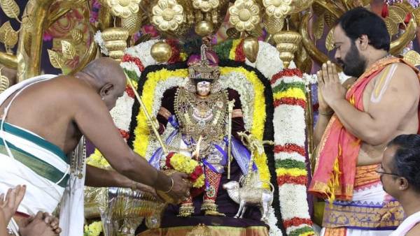 கார்த்திகை பிரம்மோற்சவம் 