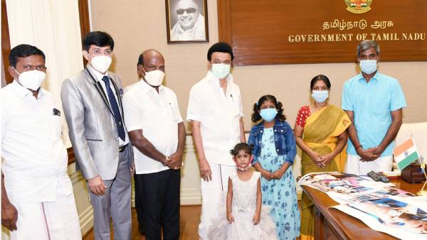  ப்ளீச்சிங் பவுடரை சாப்பிட்ட 5 வயது குழந்தை