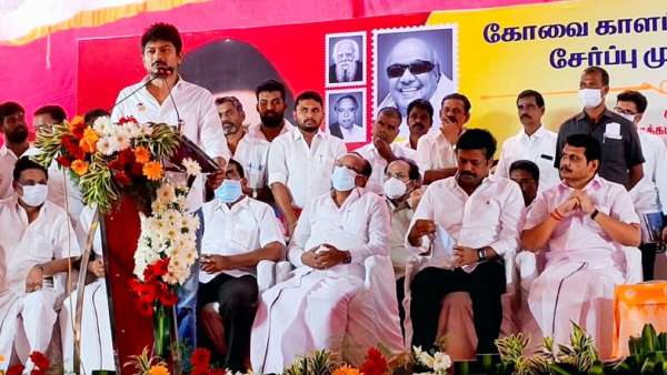 எம்எல்ஏ உதயநிதி 