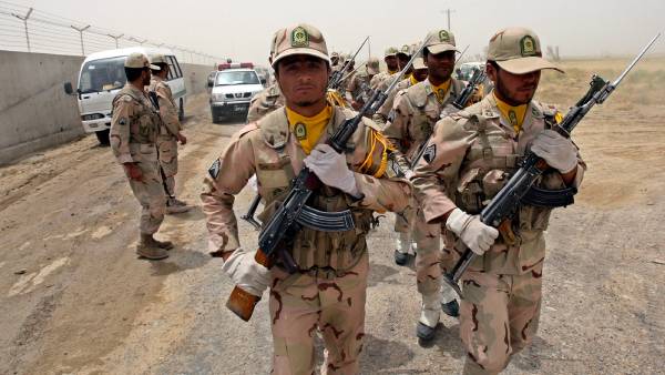 ஈரான் பதிலடி 