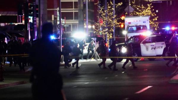 துப்பாக்கி சூடு கலாசாரம் 