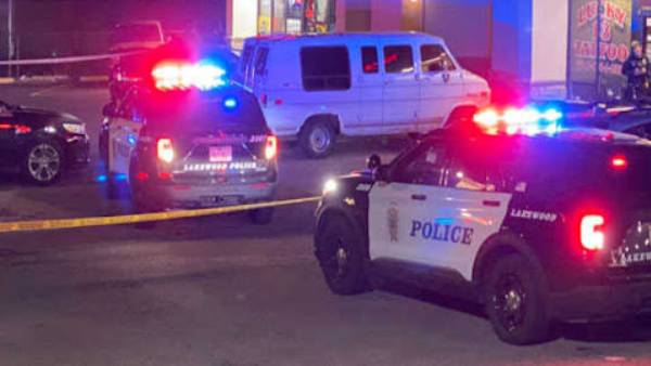 மீண்டும் துப்பாக்கி சூடு 