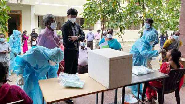 தமிழக அரசு