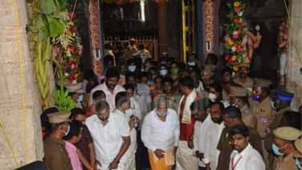  இராப்பத்து விழா