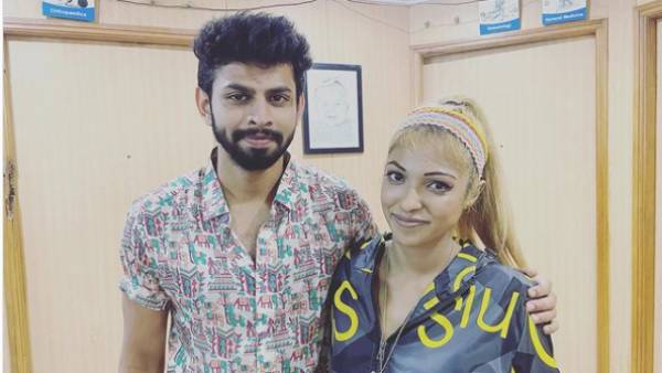 இன்ப அதிர்ச்சி கொடுத்த வருண்