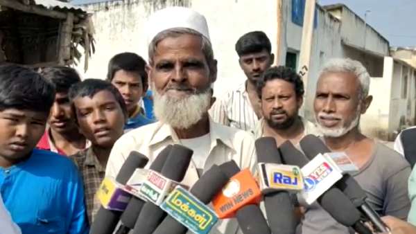 நில அதிர்வு 