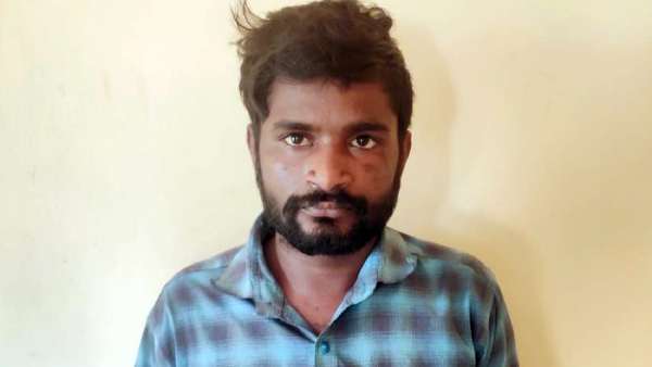  நெக்ரோபிலியா கொலையாளி