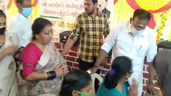 ஜெயலலிதா வாழ்ந்த இடம் 
