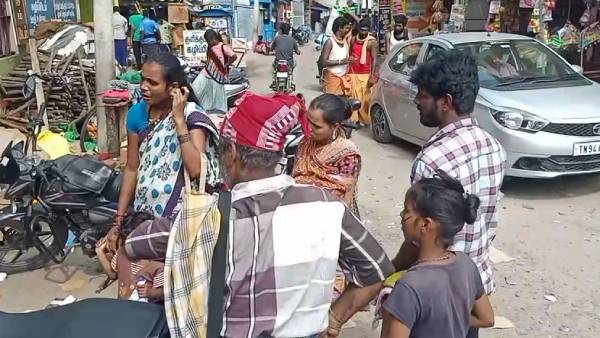 பழனியில் அதிர்ச்சி சம்பவம்