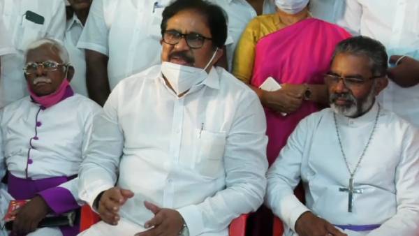 அமைச்சர் பதவி 