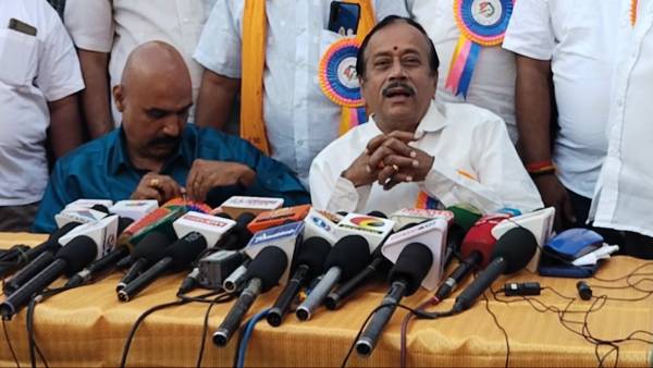 ஆளுநரிடம் பாஜக புகார் 